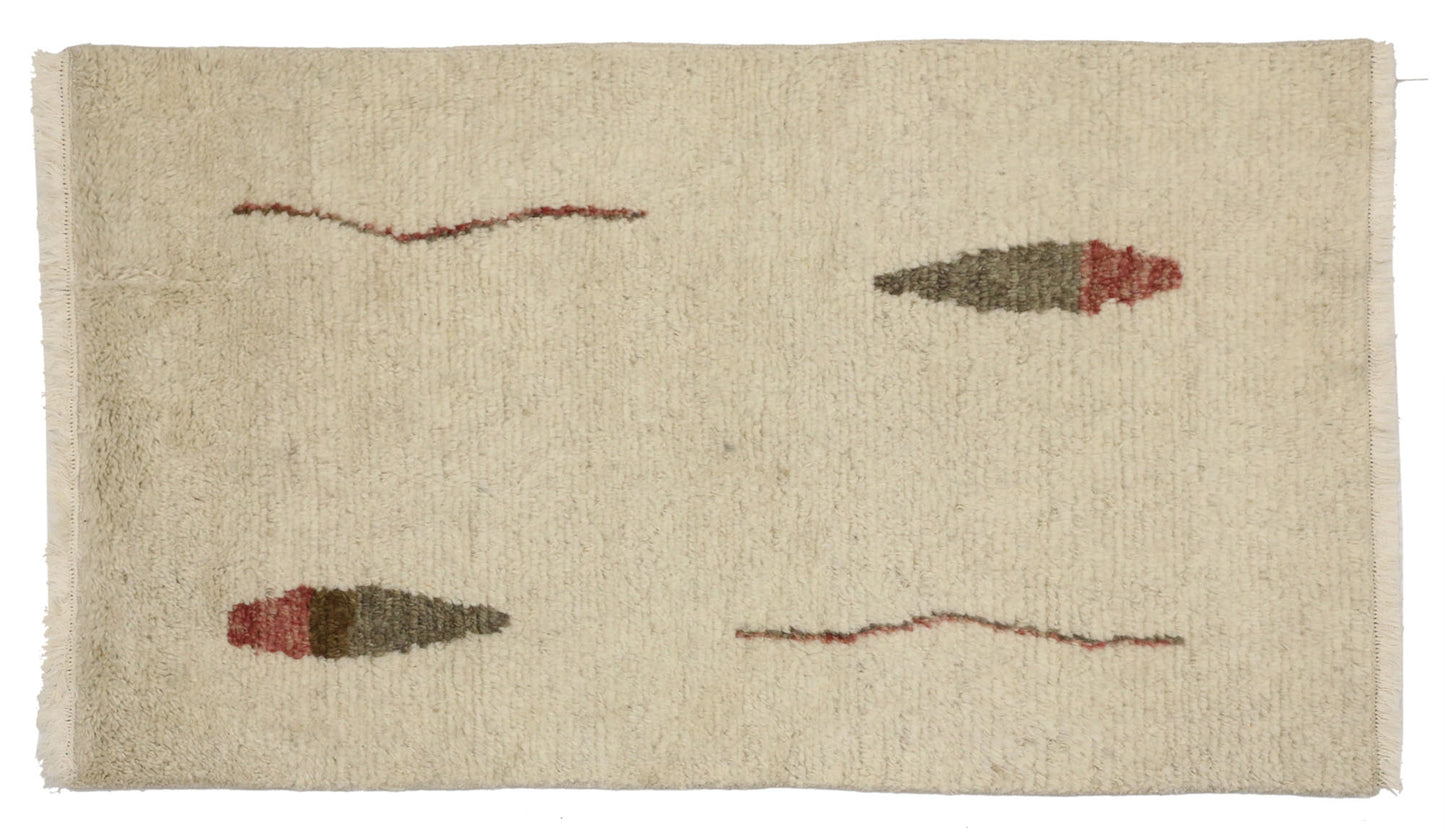 3 x 5 Moroccan Rug 30344