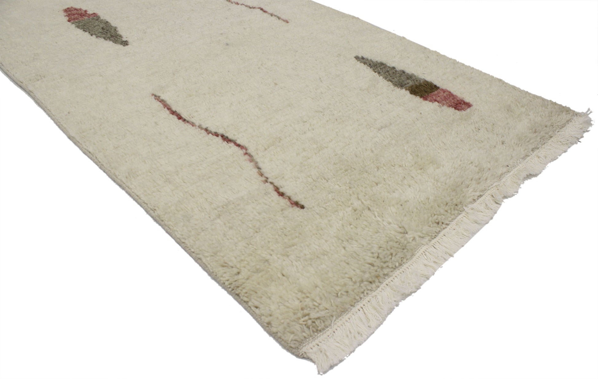 3 x 5 Moroccan Rug 30344