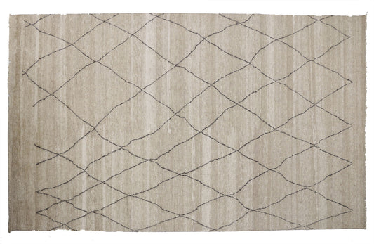9 x 15 Moroccan Rug 30347