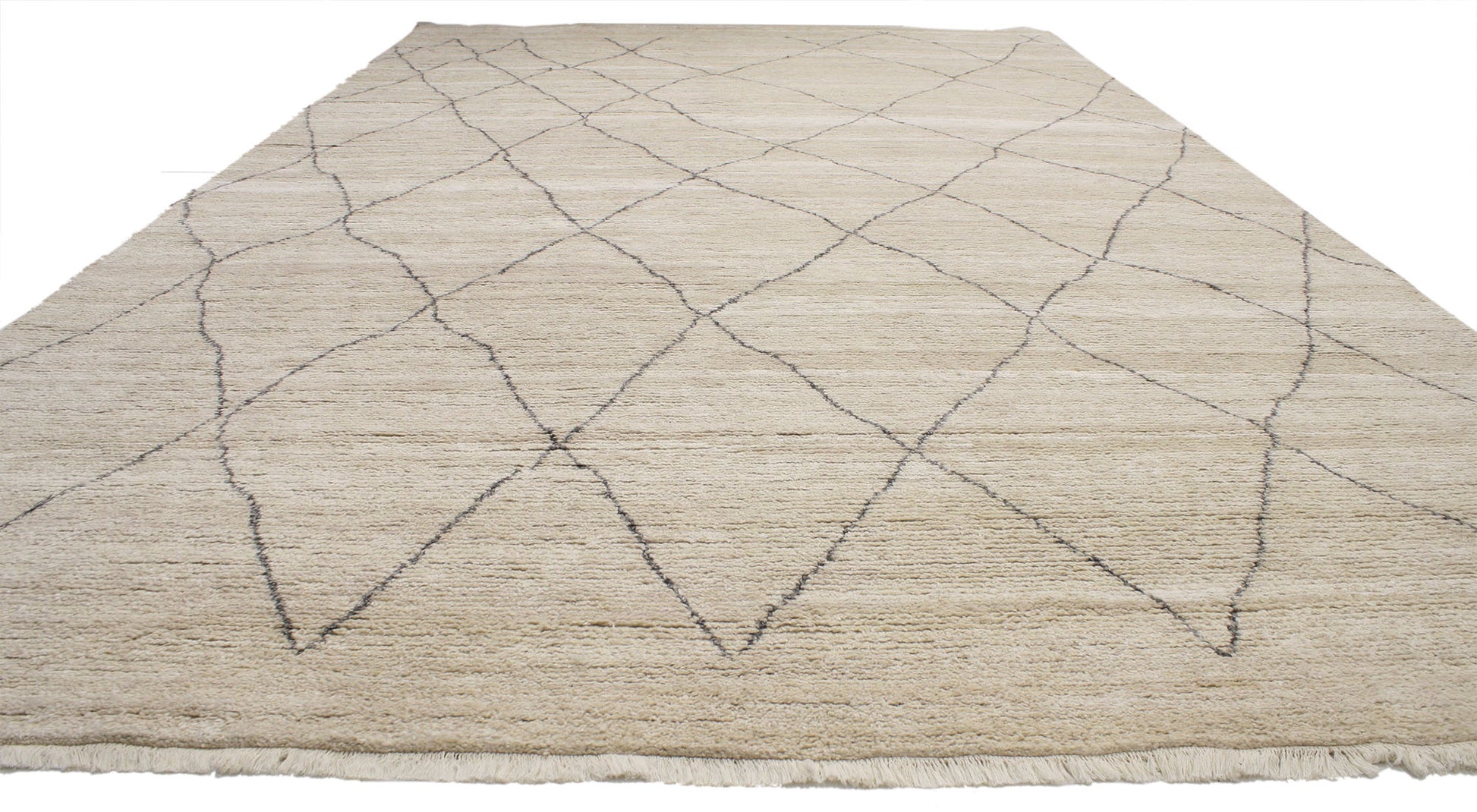 9 x 15 Moroccan Rug 30347