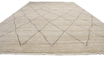 9 x 15 Moroccan Rug 30347