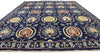 9 x 12 Vintage-Inspired Khotan Rug 30348
