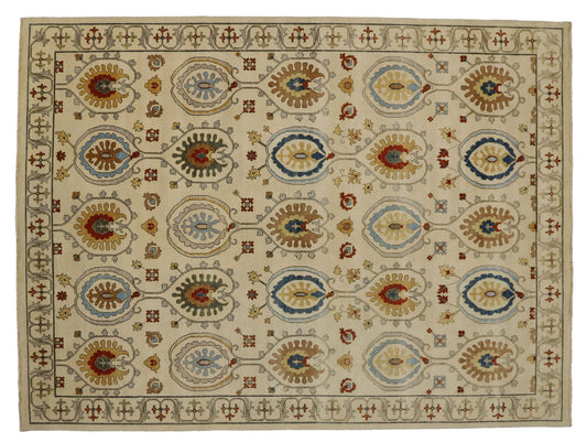 9 x 13 Khotan Rug 30350