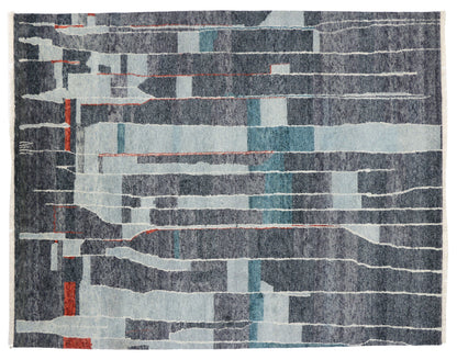 10 x 13 Moroccan Rug 30352