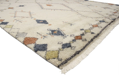 9 x 12 Moroccan Rug 30353
