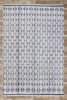 9 x 13 Gray Moroccan Rug 30354