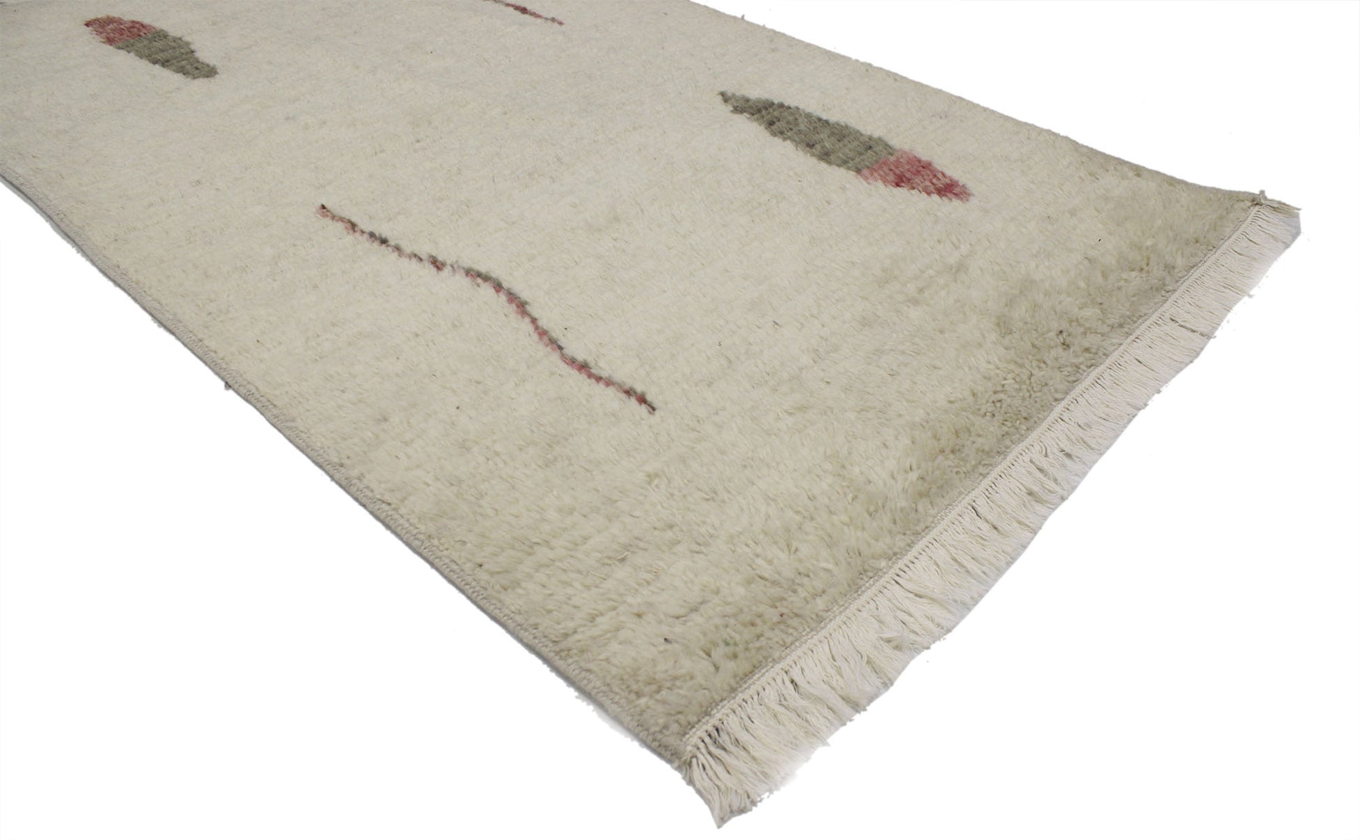 3 x 5 Moroccan Rug 30355