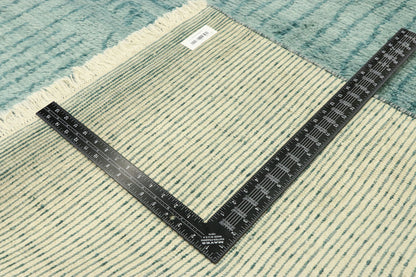 10 x 13 Contemporary Moroccan Rug 30357