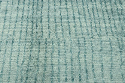 10 x 13 Contemporary Moroccan Rug 30357