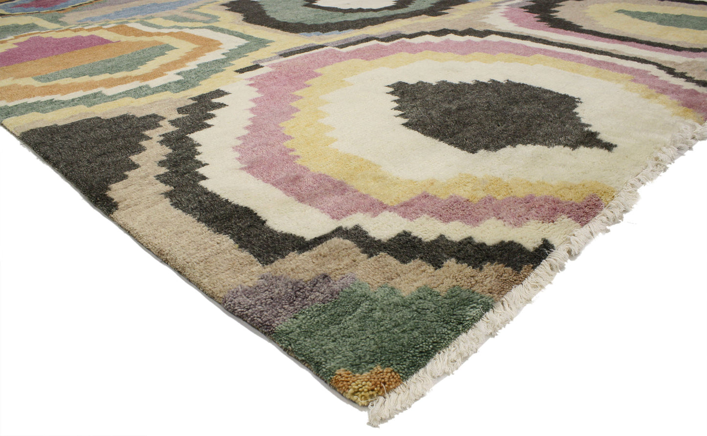10 x 12 Moroccan Rug 30358