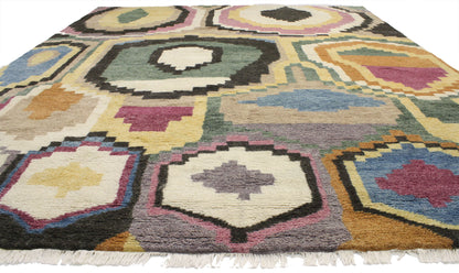 10 x 12 Moroccan Rug 30358