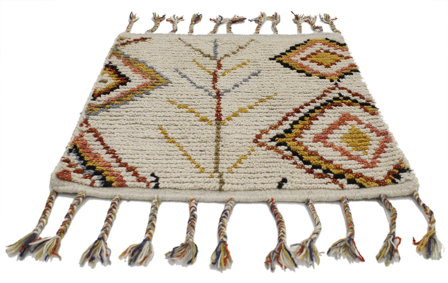 2 x 2 Moroccan Rug 30364