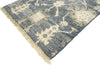 2 x 3 Modern Wagireh Oushak Rug 30367
