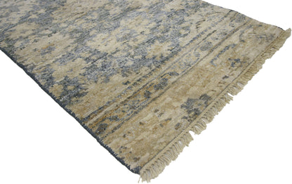 2 x 3 Modern Wagireh Oushak Rug 30368