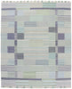 10 x 13 Swedish Inspired Kilim Rug 30636