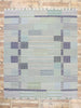 10 x 13 Swedish Inspired Kilim Rug 30636