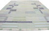 10 x 13 Swedish Inspired Kilim Rug 30636
