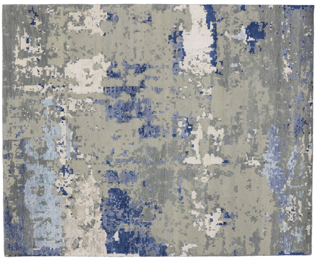 8 x 10 Contemporary Abstract Rug 30370