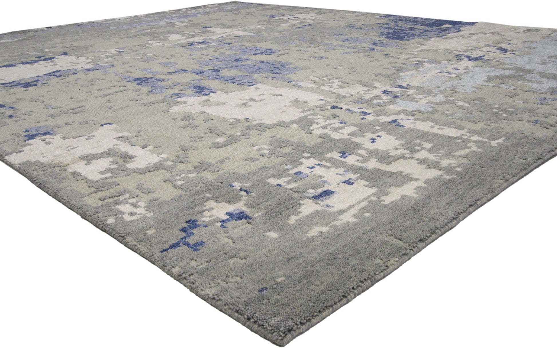 8 x 10 Contemporary Abstract Rug 30370