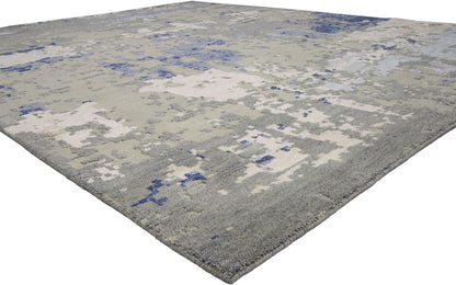 8 x 10 Contemporary Abstract Rug 30370