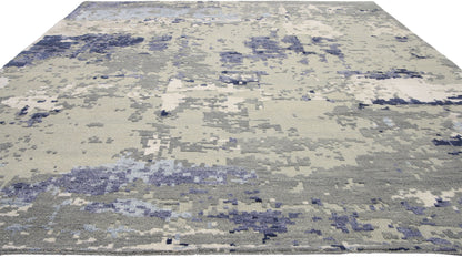 8 x 10 Contemporary Abstract Rug 30370