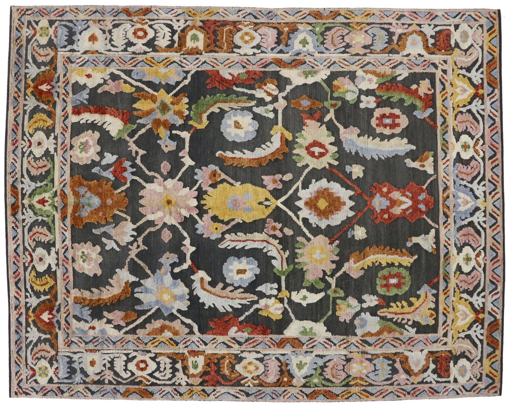 11 x 14 Oushak Rug 30375
