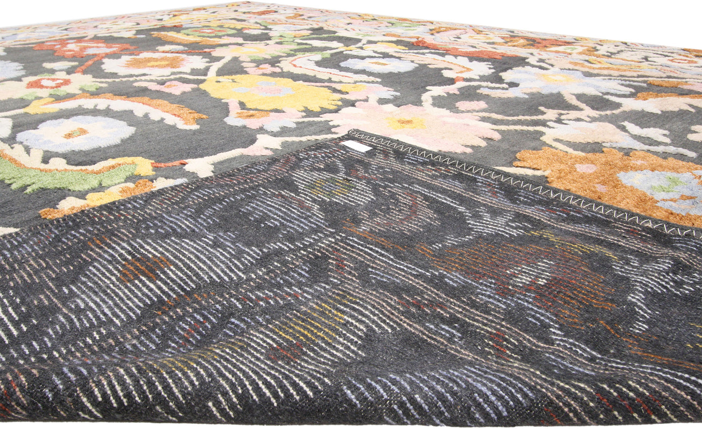 11 x 14 Oushak Rug 30375