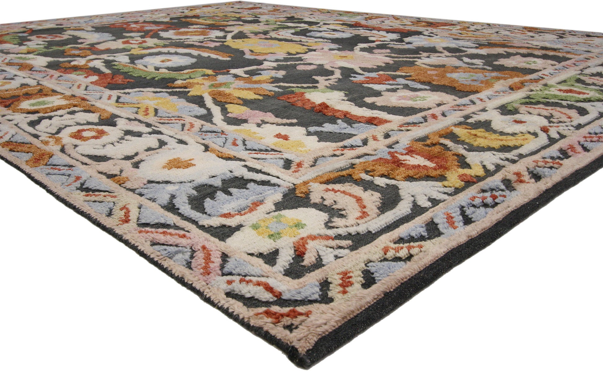11 x 14 Oushak Rug 30375