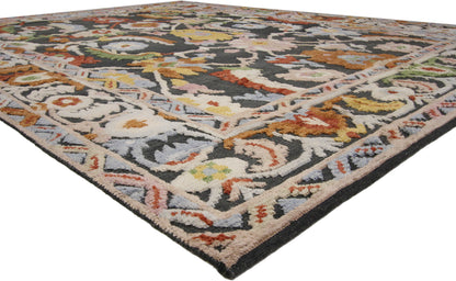 11 x 14 Oushak Rug 30375