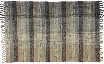 5 x 8 Modern Dhurrie Rug 30377