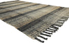 5 x 8 Modern Dhurrie Rug 30377