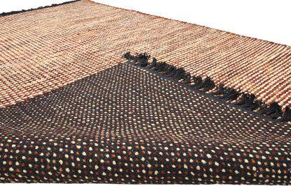 5 x 7 Modern Indian Dhurrie Rug 30378