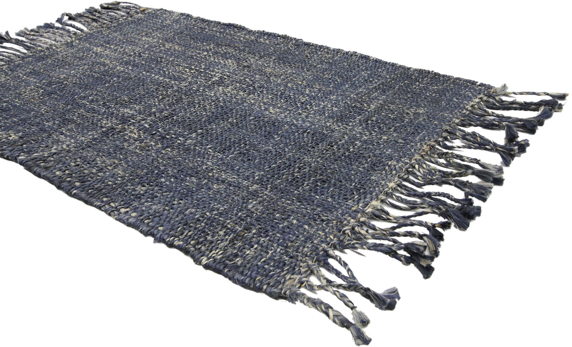 2 x 3 Modern Indian Dhurrie Rug 30379