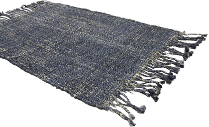 2 x 3 Modern Indian Dhurrie Rug 30379