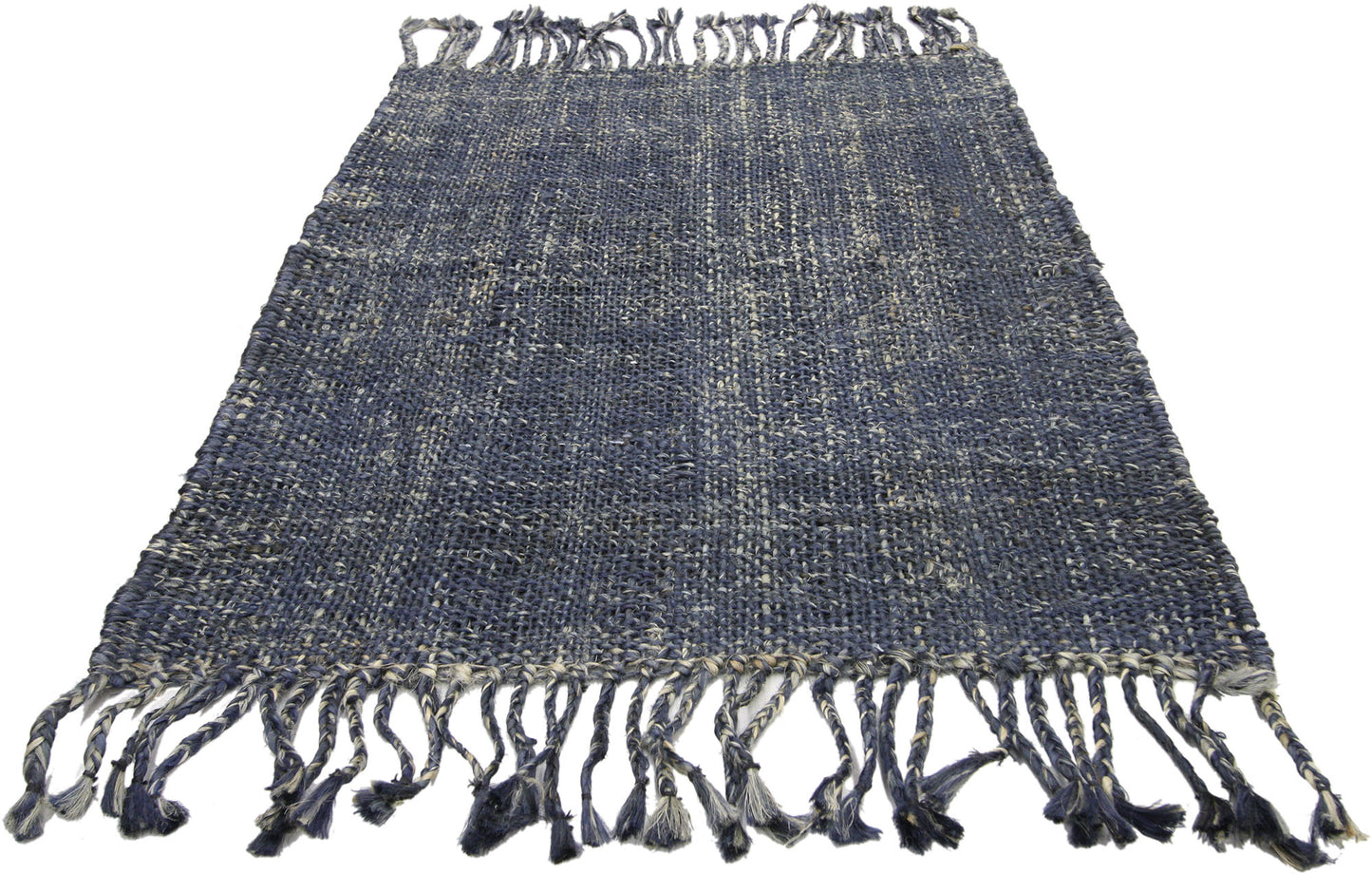 2 x 3 Modern Indian Dhurrie Rug 30379