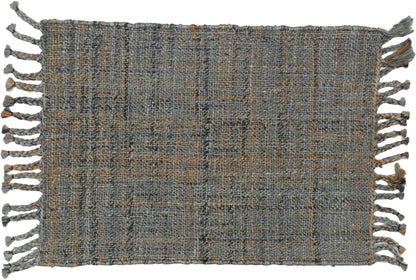 2 x 3 Modern Indian Dhurrie Rug 30380