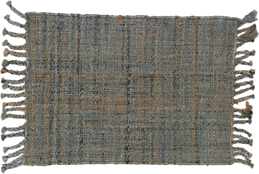2 x 3 Modern Indian Dhurrie Rug 30380