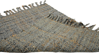 2 x 3 Modern Indian Dhurrie Rug 30380