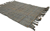 2 x 3 Modern Indian Dhurrie Rug 30380