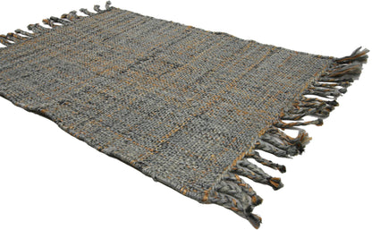 2 x 3 Modern Indian Dhurrie Rug 30380