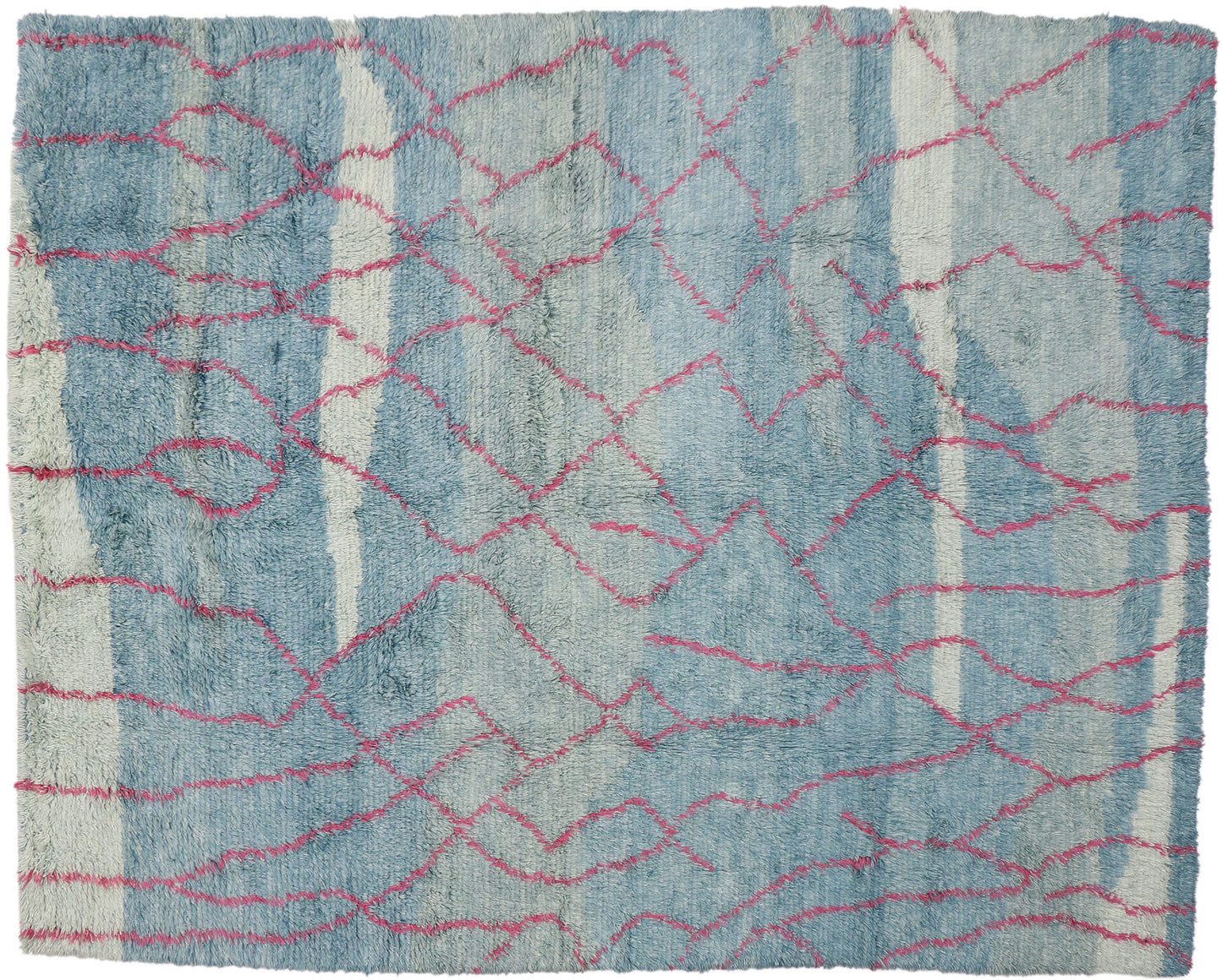 11 x 13 Moroccan Rug 30385