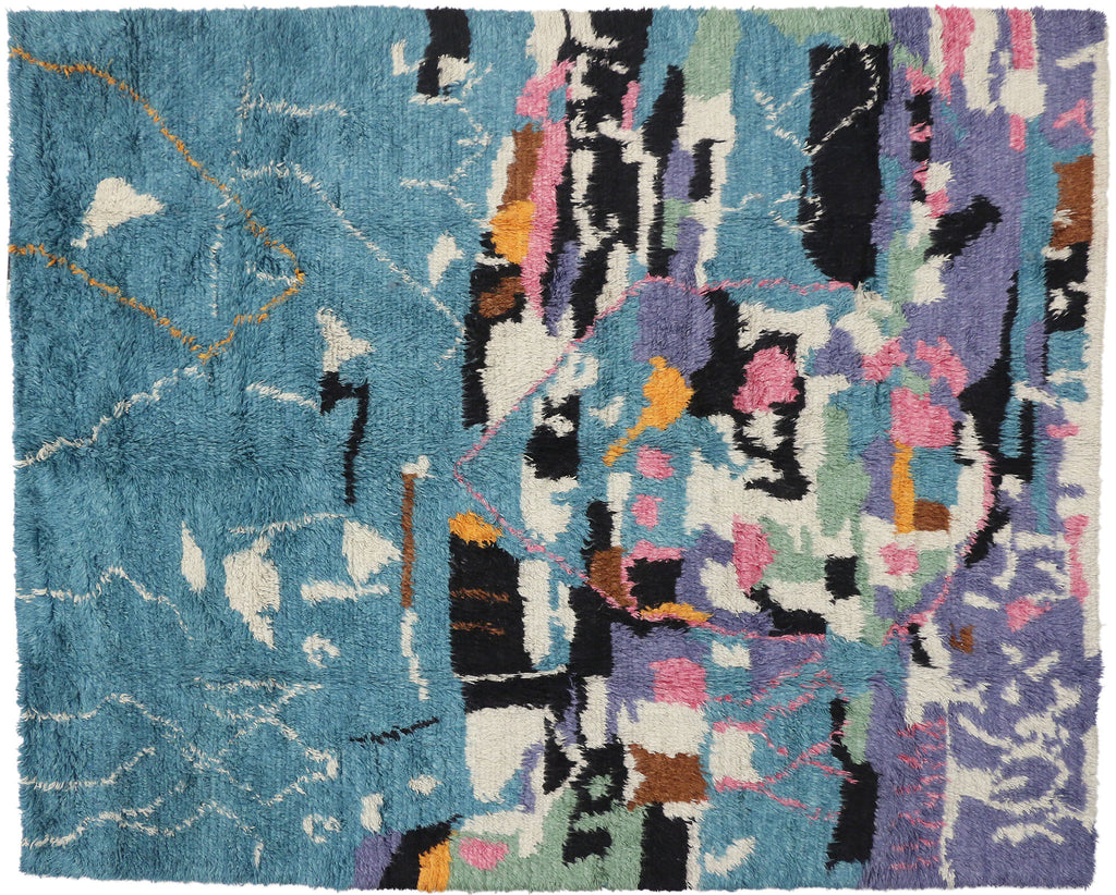 11 x 13 Moroccan Rug 30386