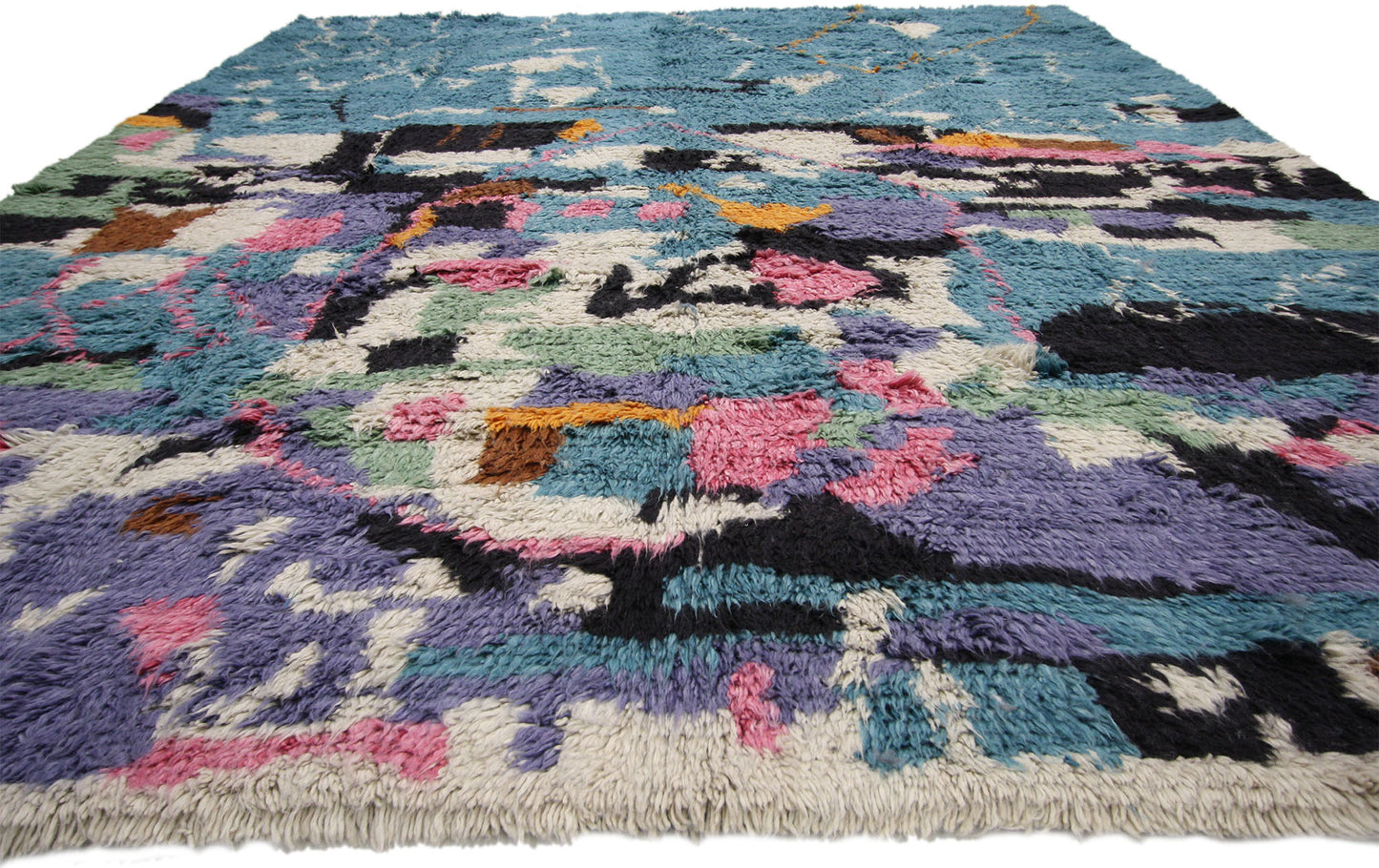 11 x 13 Moroccan Rug 30386