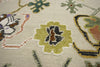 10 x 13 Oushak Souf Rug 30389