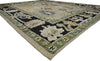 10 x 13 Oushak Souf Rug 30389