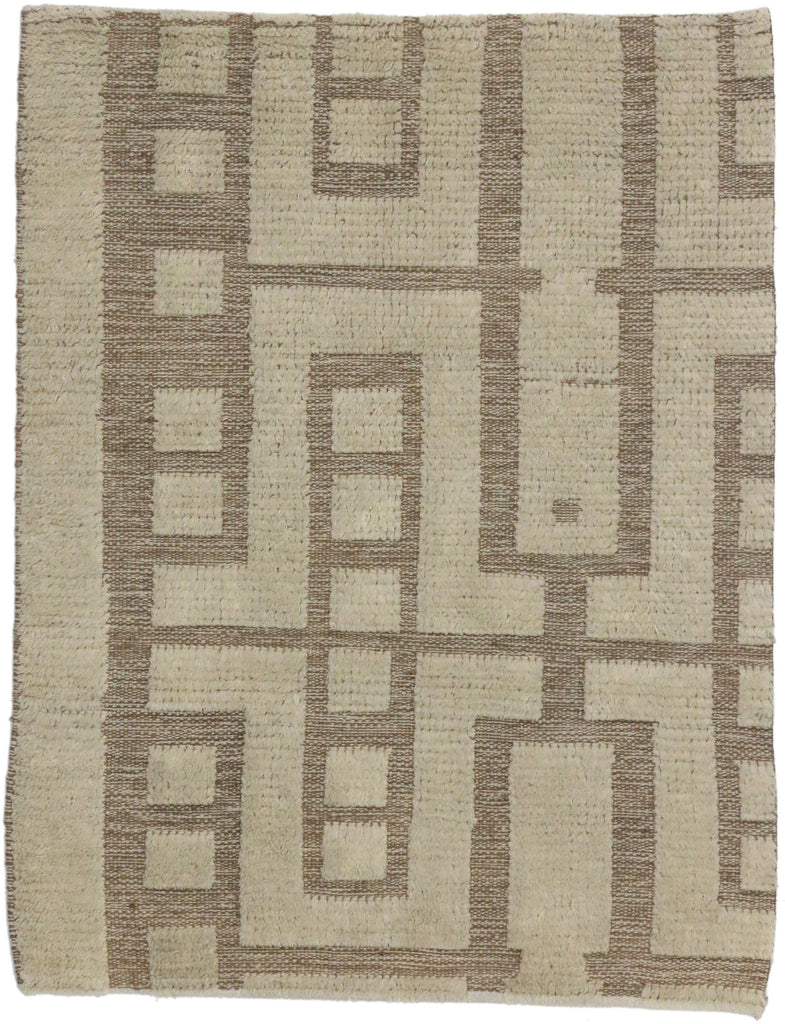 3 x 3 Modern High-Low Rug 30392