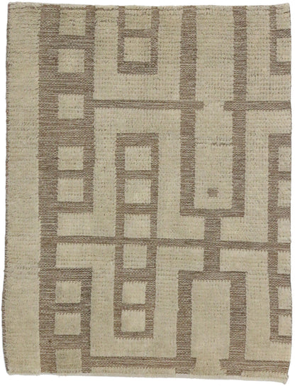 3 x 3 Modern High-Low Rug 30392