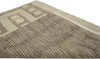 3 x 3 Modern High-Low Rug 30392