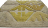 3 x 3 Modern High-Low Wagireh Rug 30393