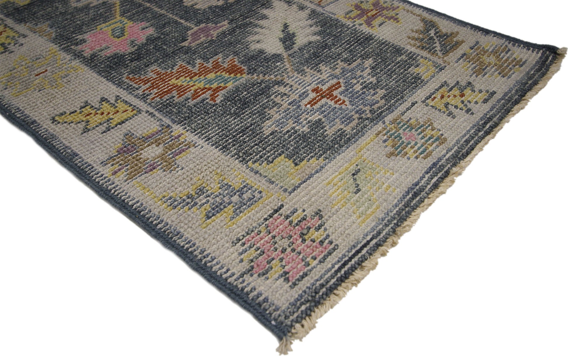 2 x 4 Oushak Rug 30394